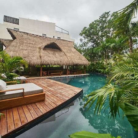 Dhalia - Private Roof With Pool & Beach Club Access 툴룸 외부 사진