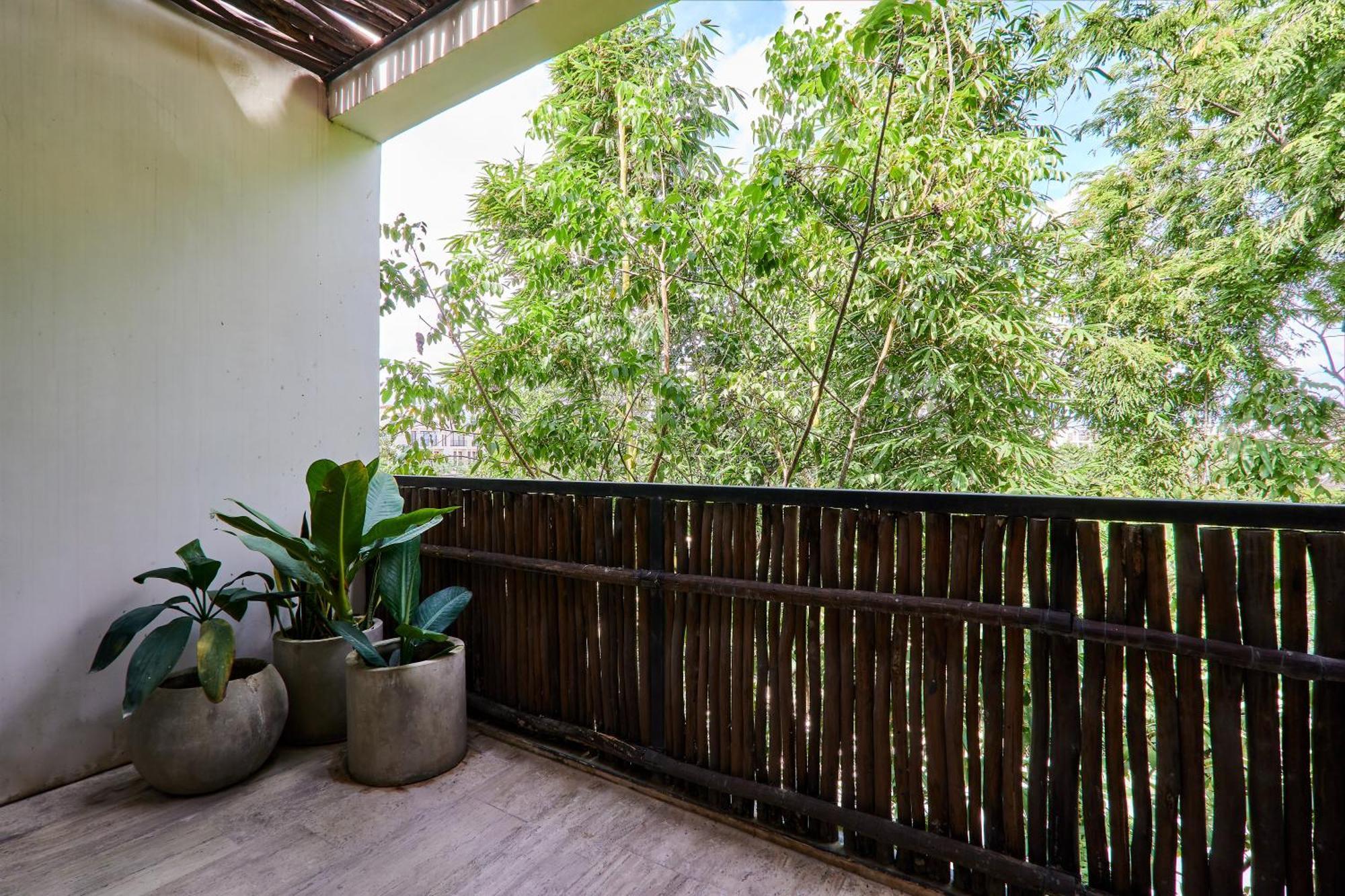Dhalia - Private Roof With Pool & Beach Club Access 툴룸 외부 사진