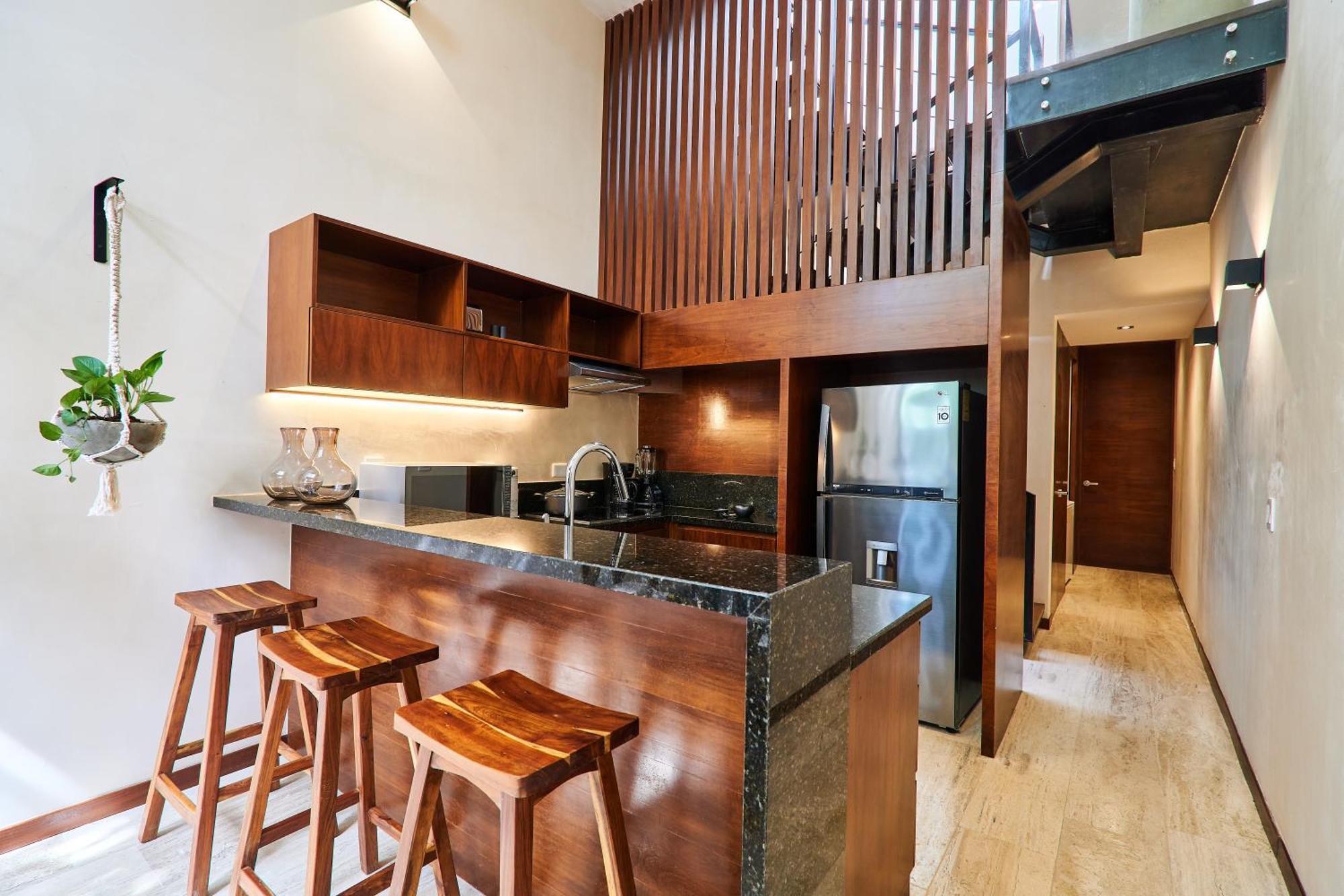 Dhalia - Private Roof With Pool & Beach Club Access 툴룸 외부 사진