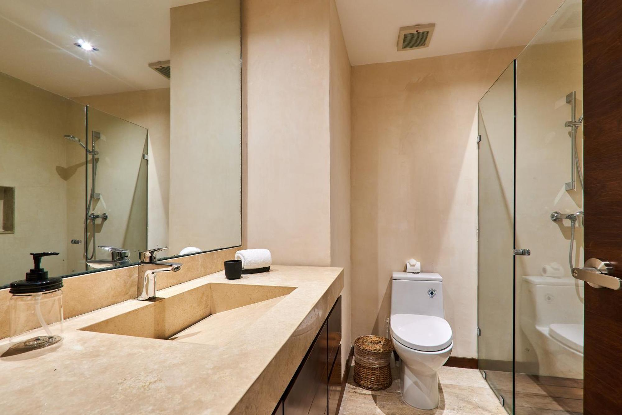 Dhalia - Private Roof With Pool & Beach Club Access 툴룸 외부 사진