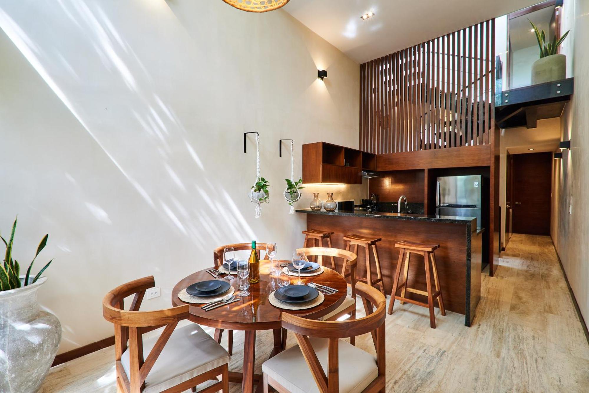Dhalia - Private Roof With Pool & Beach Club Access 툴룸 외부 사진